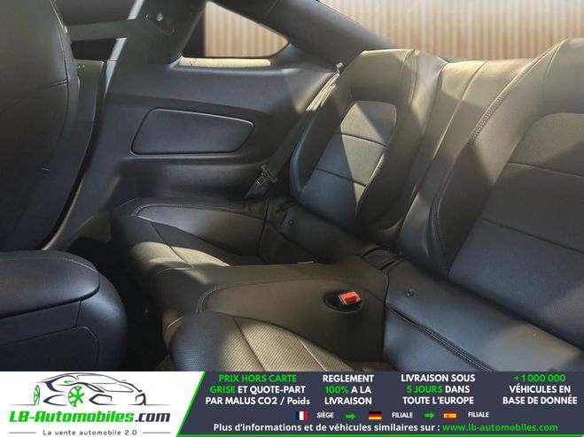 Ford Mustang 5.0 460ch BVM Vert M�tallique de 2018