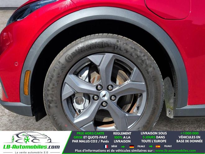 Ford Mustang 99 kWh 294 ch Rouge M�tallique de 2021