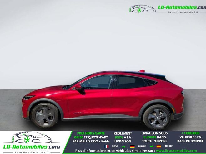 Ford Mustang 99 kWh 294 ch Rouge M�tallique de 2021