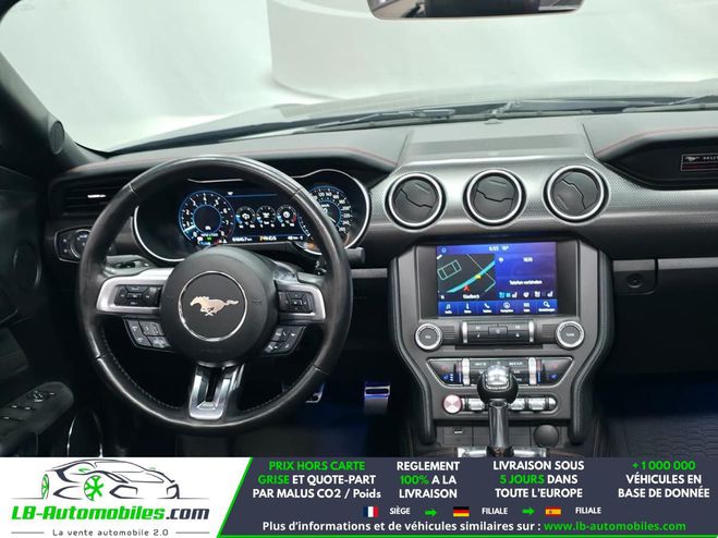 Ford Mustang 5.0 450ch BVA Noir de 2018