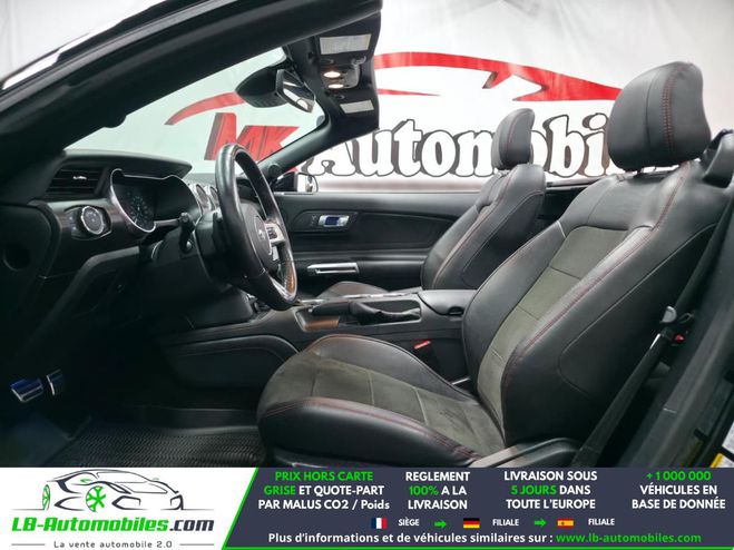 Ford Mustang 5.0 450ch BVA Noir de 2018