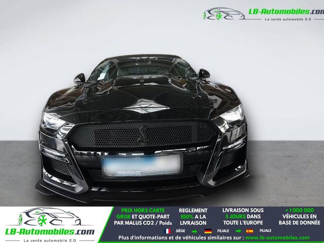 Ford Mustang 5.0 450ch BVA Noir M�tallique de 2021