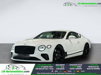  Voir d&eacute;tails -Bentley Continental V8 4.0 550 ch BVA &agrave; Beaupuy (31)