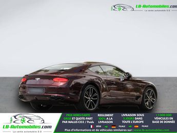  Voir d&eacute;tails -Bentley Continental V8 4.0 550 ch BVA &agrave; Beaupuy (31)