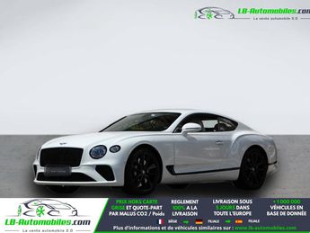 Voir d&eacute;tails -Bentley Continental V8 4.0 550 ch BVA &agrave; Beaupuy (31)