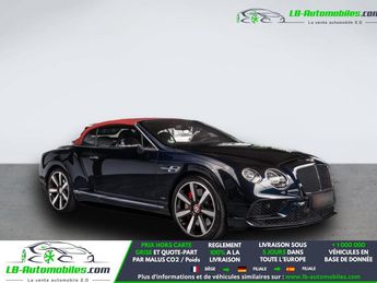  Voir d&eacute;tails -Bentley Continental V8S 4.0 528 ch BVA &agrave; Beaupuy (31)