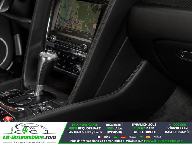 Bentley Continental V8S 4.0 528 ch BVA Bleu M�tallique de 2015