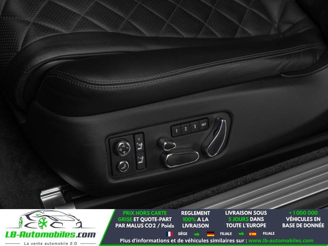 Bentley Continental V8S 4.0 528 ch BVA Bleu M�tallique de 2015