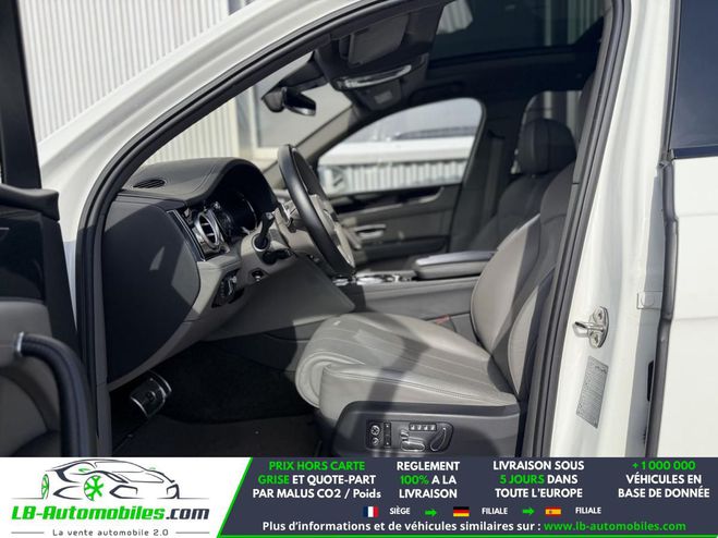 Bentley Bentayga V8 Diesel 4.0 435 ch BVA Blanc M�tallique de 2018