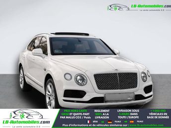  Voir d&eacute;tails -Bentley Bentayga W12 6.0 608 ch BVA &agrave; Beaupuy (31)