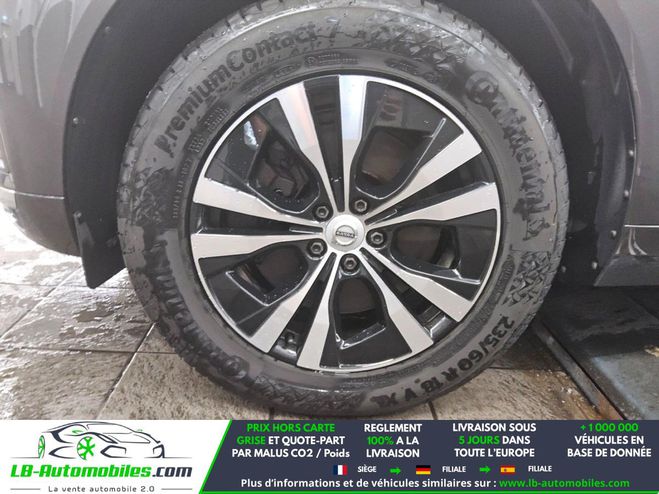 Volvo XC60 T6 AWD 253 ch + 87 ch BVA Gris M�tallique de 2021