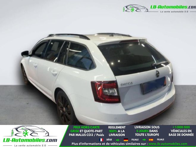 Skoda Octavia 1.4 TSI PHEV 245 ch BVA Blanc M�tallique de 2020