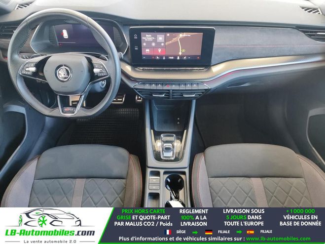 Skoda Octavia 1.4 TSI PHEV 245 ch BVA Gris M�tallique de 2021
