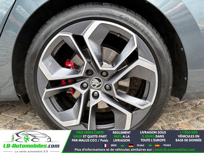 Skoda Octavia 1.4 TSI PHEV 245 ch BVA Gris M�tallique de 2021