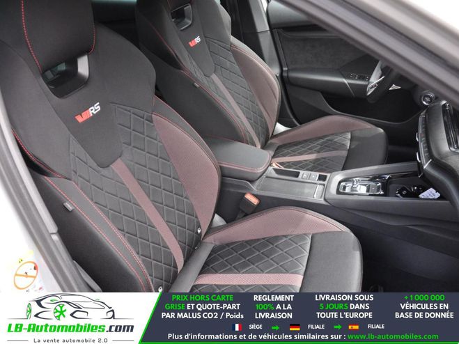 Skoda Octavia 1.4 TSI PHEV 245 ch BVA Gris de 2021