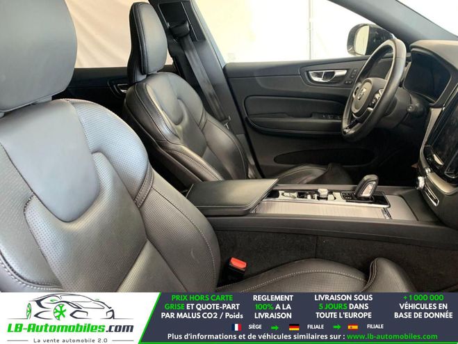 Volvo XC60 B5 AWD 235 ch BVA Gris M�tallique de 2020