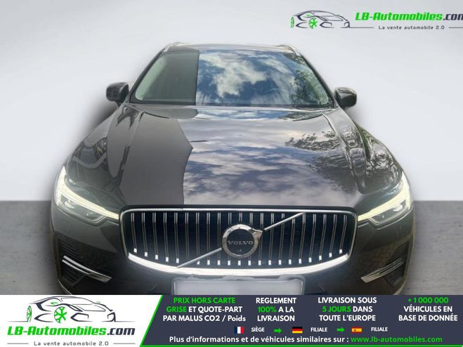 Volvo XC60 B5 AWD 235 ch BVA Gris M�tallique de 2021