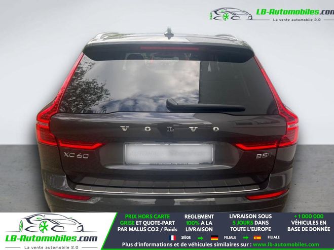 Volvo XC60 B5 AWD 235 ch BVA Gris M�tallique de 2021