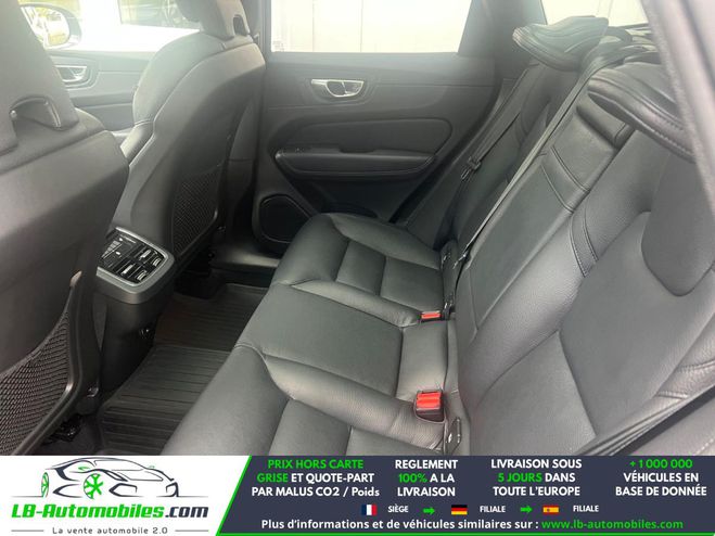 Volvo XC60 B5 AWD 235 ch BVA Gris M�tallique de 2021