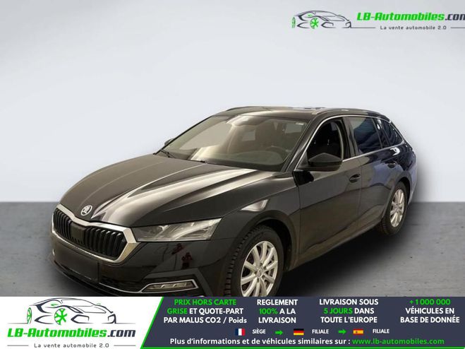 Skoda Octavia 2.0 TDI 150 ch BVM Noir M�tallique de 2021