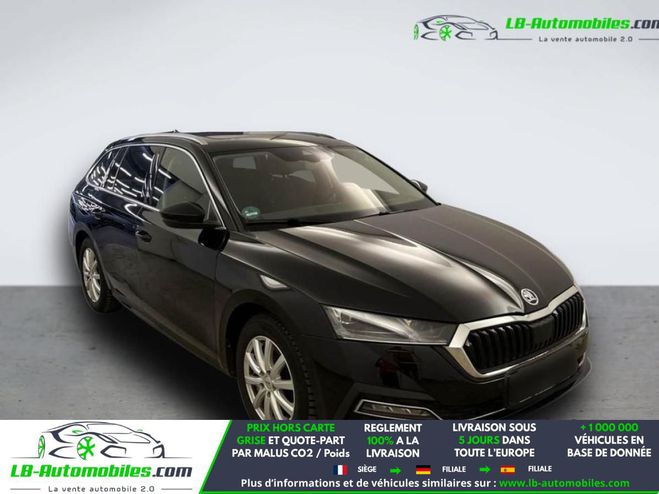 Skoda Octavia 2.0 TDI 150 ch BVM Noir M�tallique de 2021