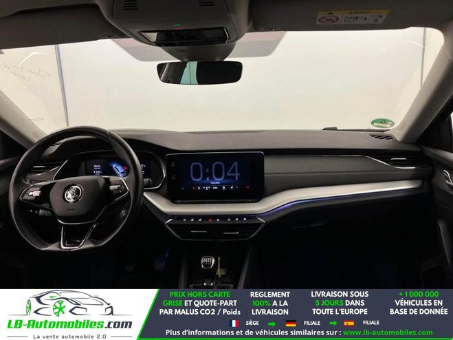 Skoda Octavia 2.0 TDI 150 ch BVM Noir M�tallique de 2021