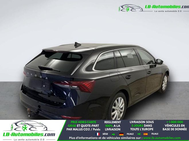Skoda Octavia 2.0 TDI 150 ch BVM Noir M�tallique de 2021