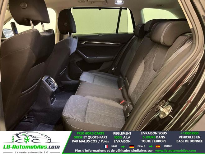 Skoda Octavia 2.0 TDI 150 ch BVM Noir M�tallique de 2021