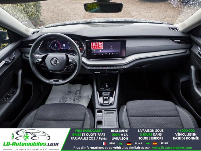 Skoda Octavia 2.0 TDI 150 ch BVA Gris M�tallique de 2020