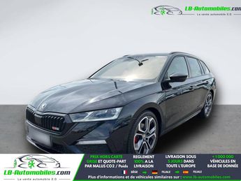  Voir d&eacute;tails -Skoda Octavia 2.0 TDI 200 ch BVA &agrave; Beaupuy (31)