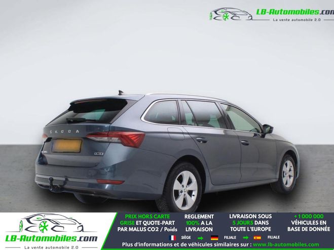 Skoda Octavia 1.0 TSI 110 ch BVA Gris M�tallique de 2021