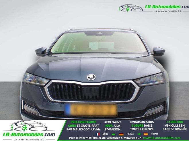 Skoda Octavia 1.0 TSI 110 ch BVA Gris M�tallique de 2021