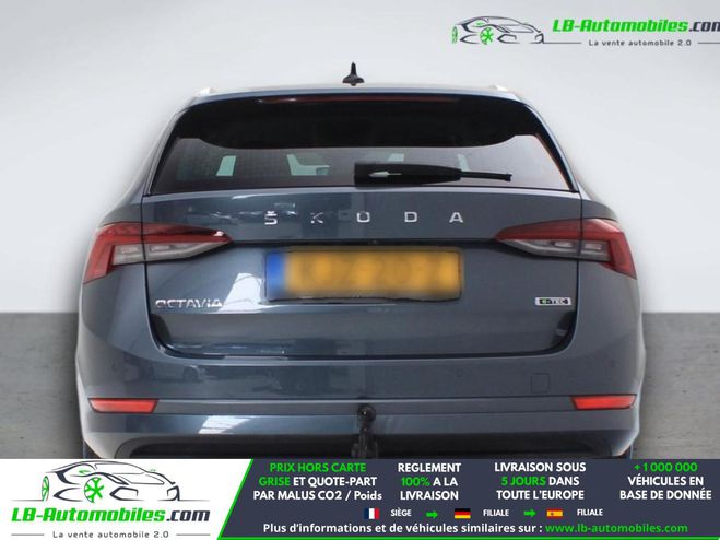 Skoda Octavia 1.0 TSI 110 ch BVA Gris M�tallique de 2021