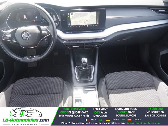 Skoda Octavia 2.0 TDI 116 ch BVM Blanc M�tallique de 2020