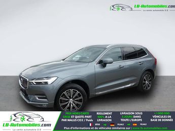  Voir d&eacute;tails -Volvo XC60 D5 AWD 235 ch BVA &agrave; Beaupuy (31)