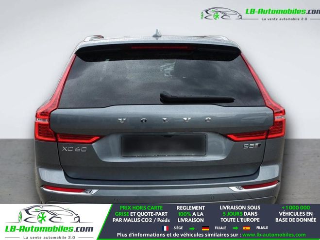 Volvo XC60 D5 AWD 235 ch BVA Gris M�tallique de 2019