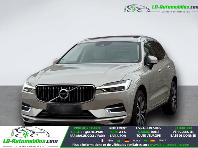 Volvo XC60 D4 AWD 190 ch BVA Or M�tallique de 2018