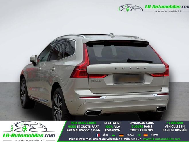 Volvo XC60 D4 AWD 190 ch BVA Or M�tallique de 2018