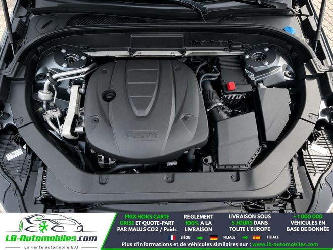 Volvo XC60 D4 AWD 190 ch BVA Gris M�tallique de 2018