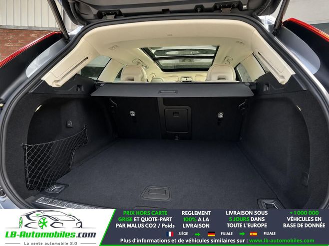 Volvo XC60 D4 AWD 190 ch BVA Gris M�tallique de 2018