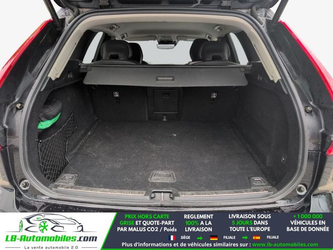 Volvo XC60 B5 AWD 235 ch BVA Noir M�tallique de 2021