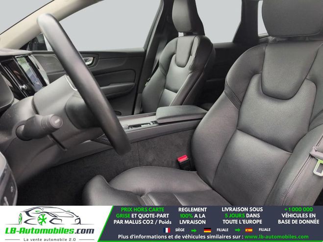 Volvo XC60 B5 AWD 235 ch BVA Noir M�tallique de 2021