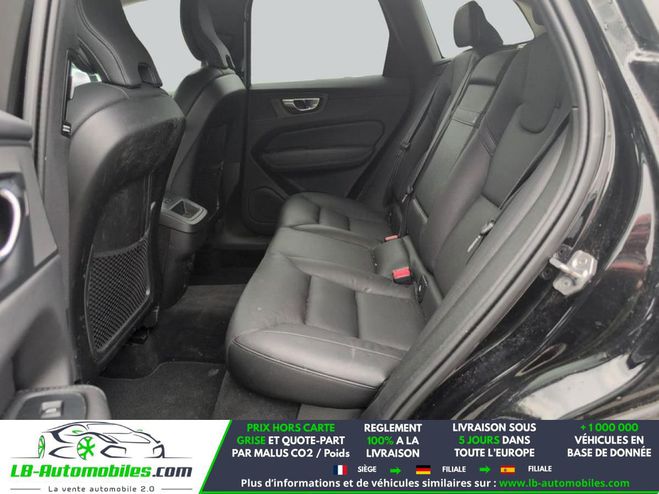 Volvo XC60 B5 AWD 235 ch BVA Noir M�tallique de 2021