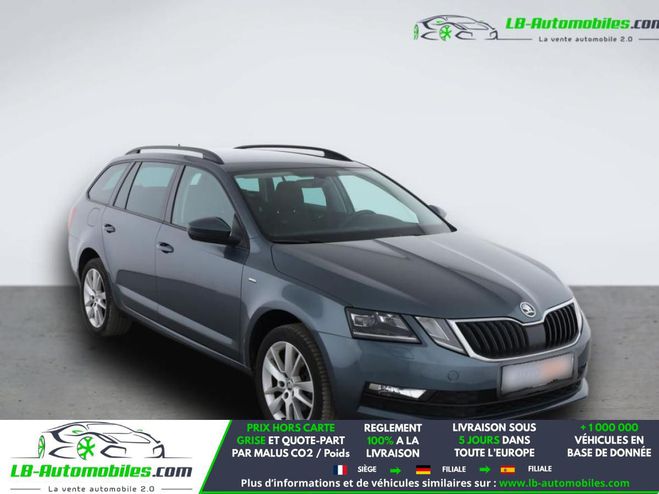 Skoda Octavia 1.5 TSI 150 ch BVA Gris M�tallique de 2018
