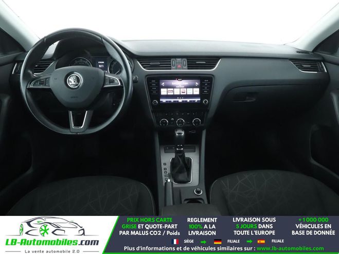 Skoda Octavia 1.5 TSI 150 ch BVA Gris M�tallique de 2018