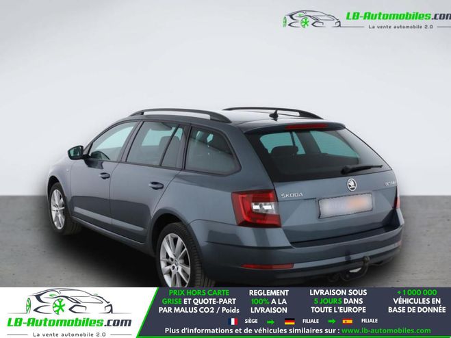 Skoda Octavia 1.5 TSI 150 ch BVA Gris M�tallique de 2018