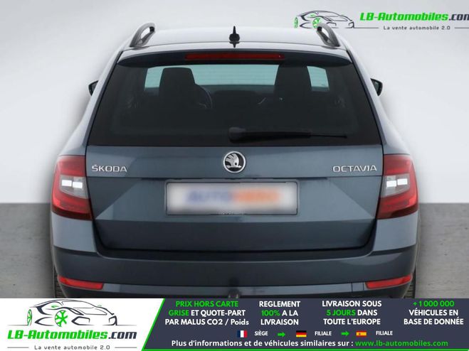 Skoda Octavia 1.5 TSI 150 ch BVA Gris M�tallique de 2018