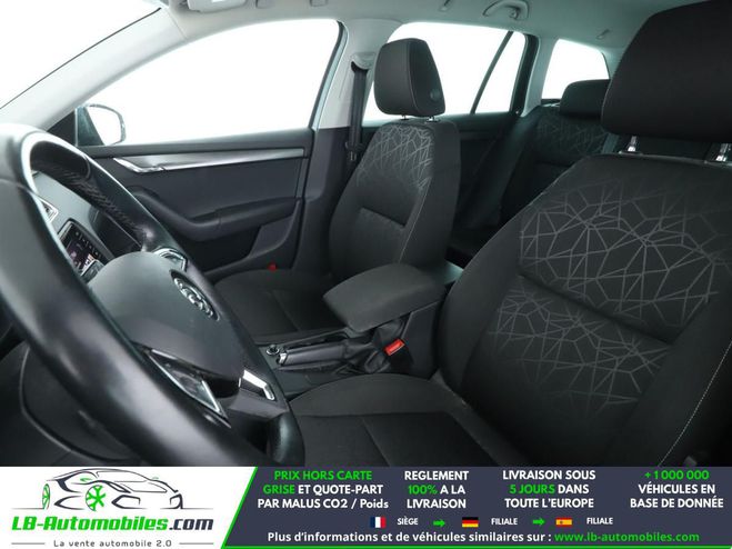 Skoda Octavia 1.5 TSI 150 ch BVA Gris M�tallique de 2018