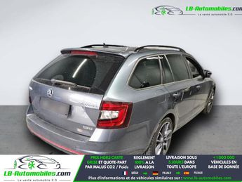  Voir d&eacute;tails -Skoda Octavia 2.0 TSI 230 ch BVM &agrave; Beaupuy (31)