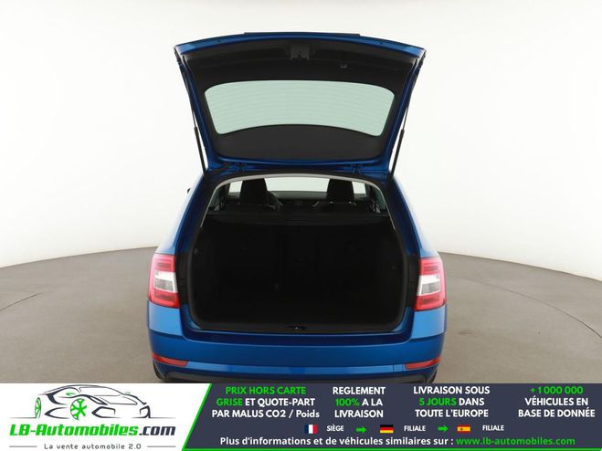 Skoda Octavia 1.5 TSI 150 ch BVA Bleu M�tallique de 2017